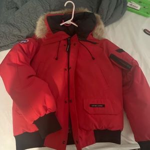 Canada goose Chilliwack bomper